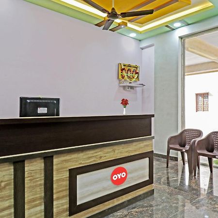 Super Hotel O Skyspace Near Yeshwantupur Railway Station Bangalore Exterior photo