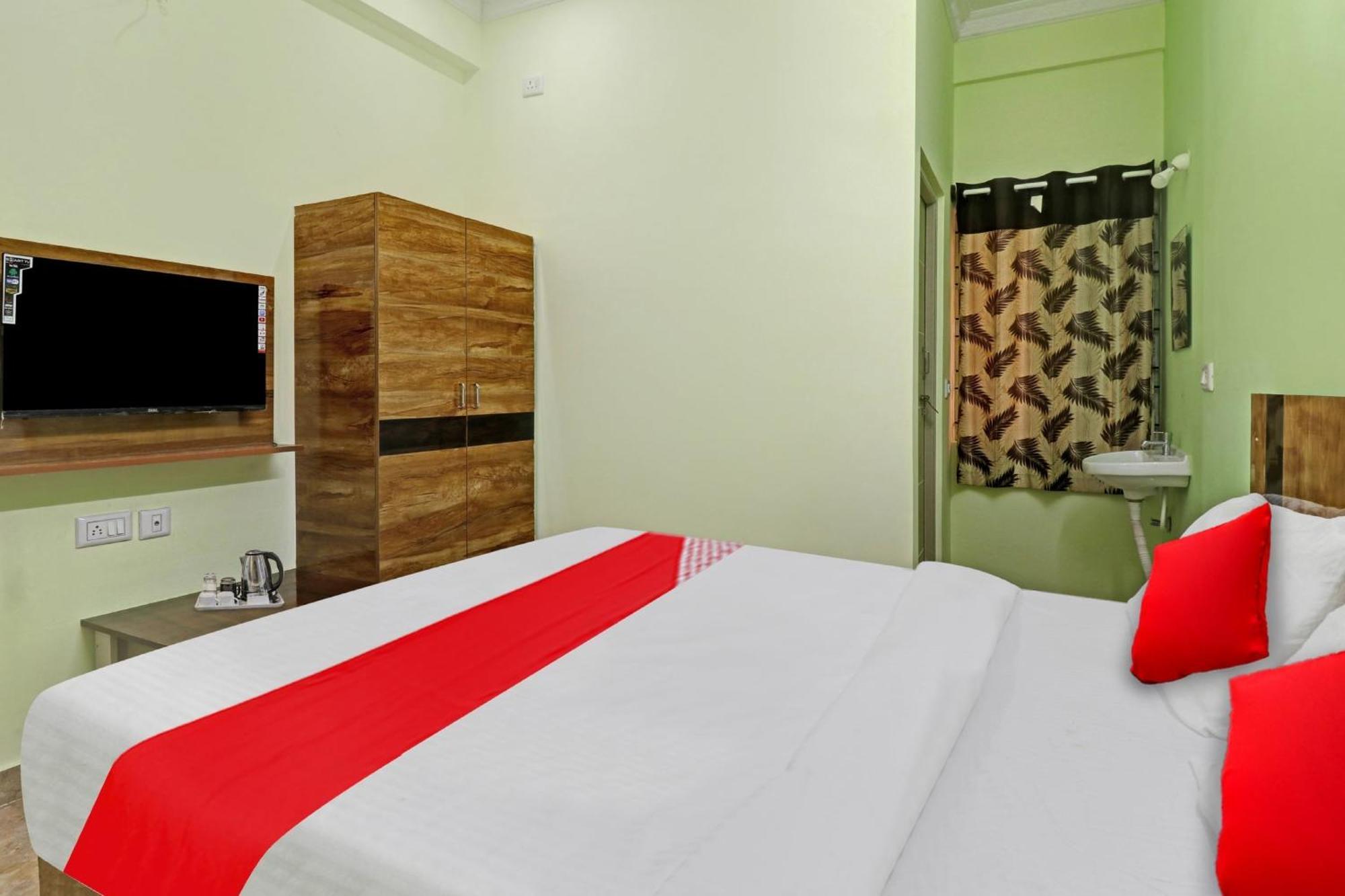 Super Hotel O Skyspace Near Yeshwantupur Railway Station Bangalore Exterior photo